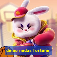 demo midas fortune